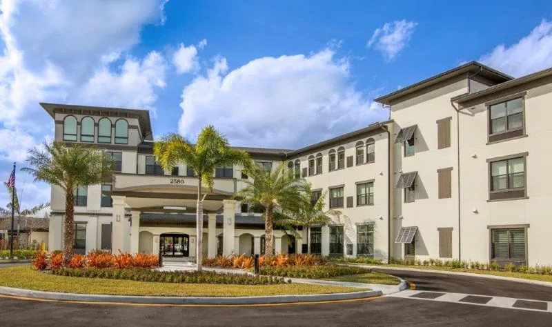 The Sheridan, Cooper City